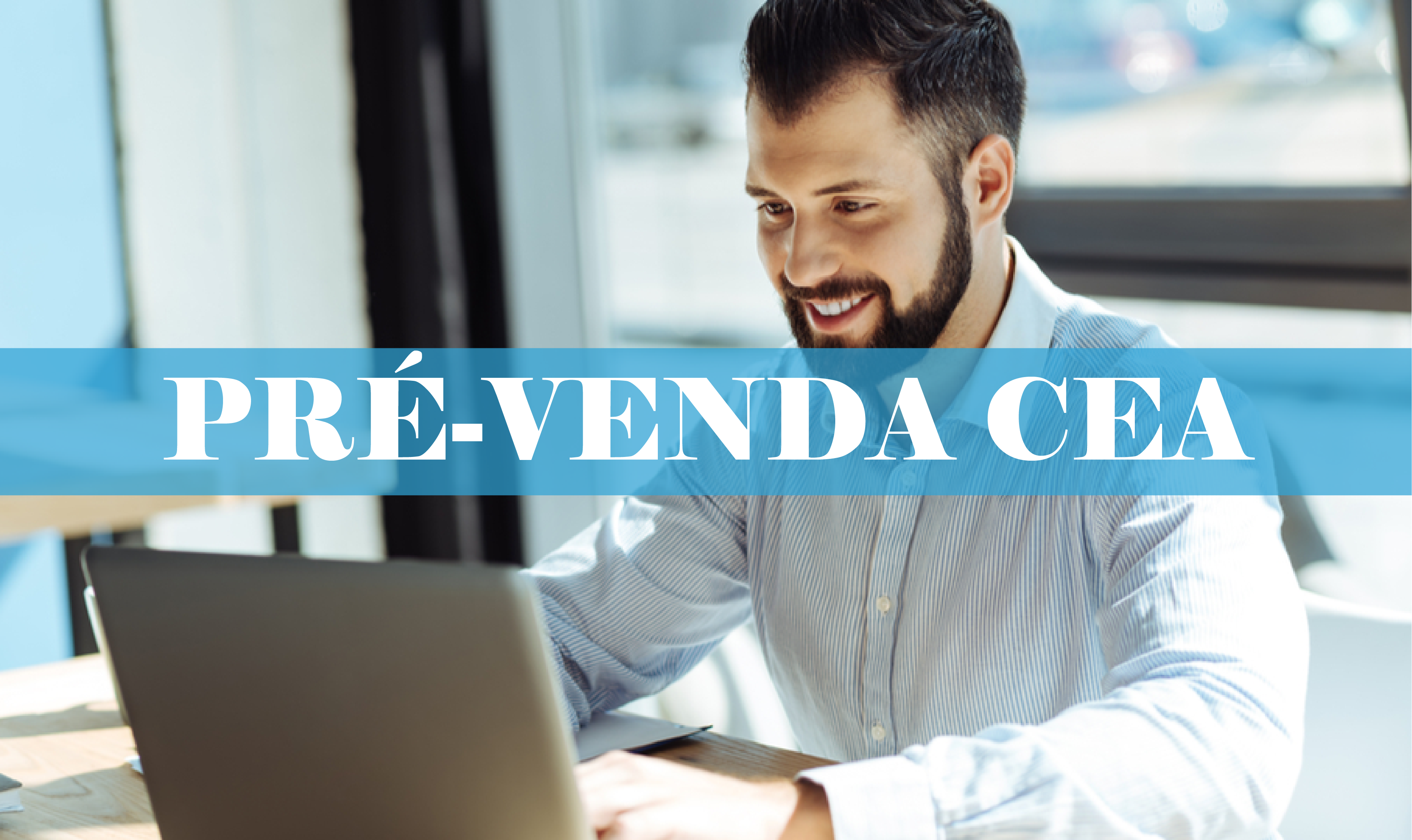 Pré-venda CEA (Certificação de Especialista em Investimentos ANBIMA)